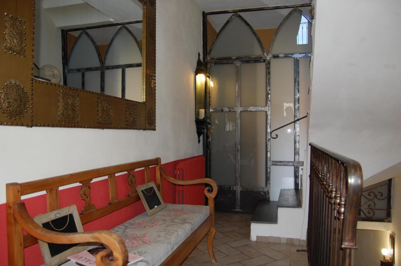 לינה וארוחת בוקר Montegrosso E Casalte מראה חיצוני תמונה