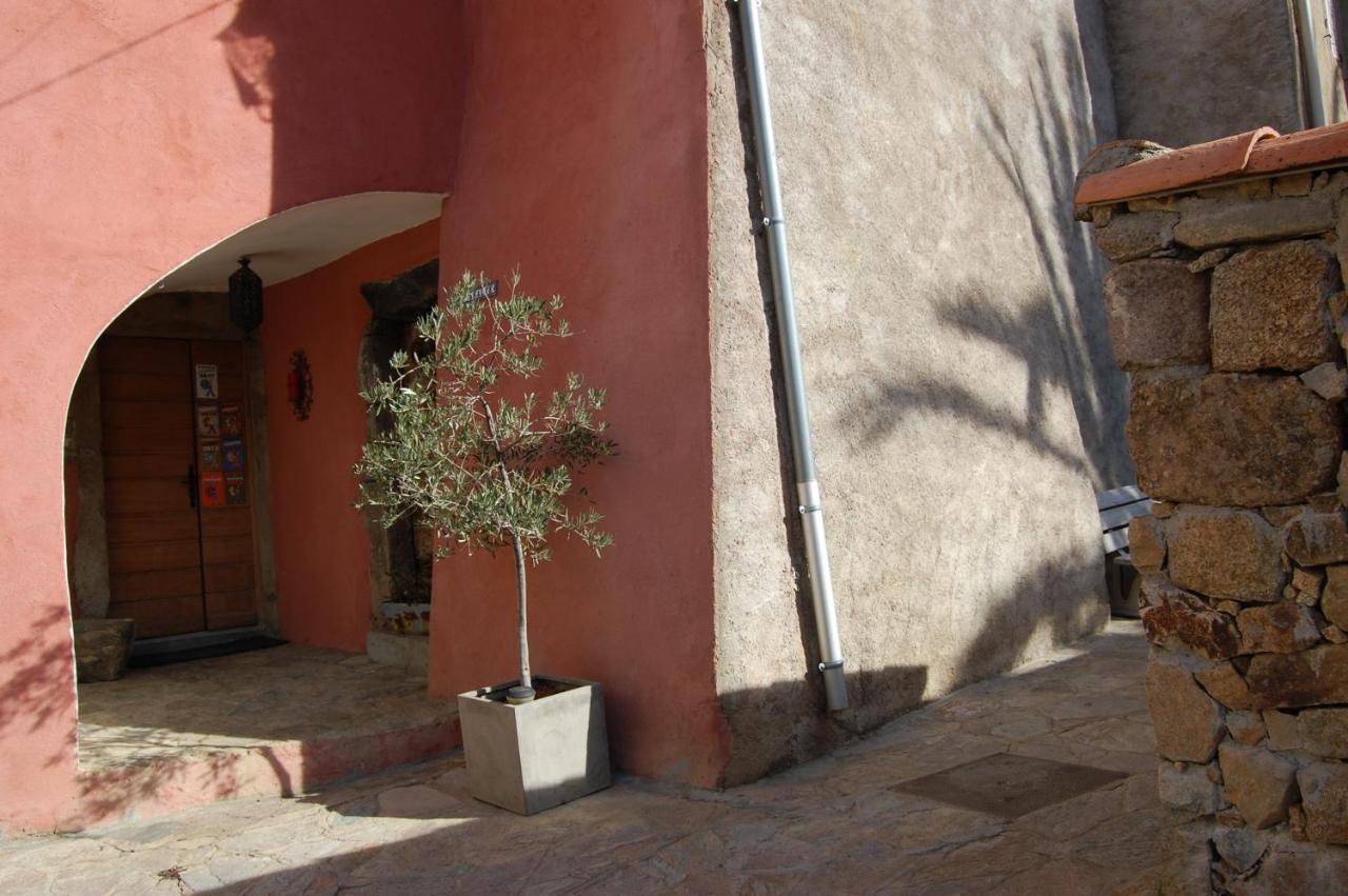 לינה וארוחת בוקר Montegrosso E Casalte מראה חיצוני תמונה